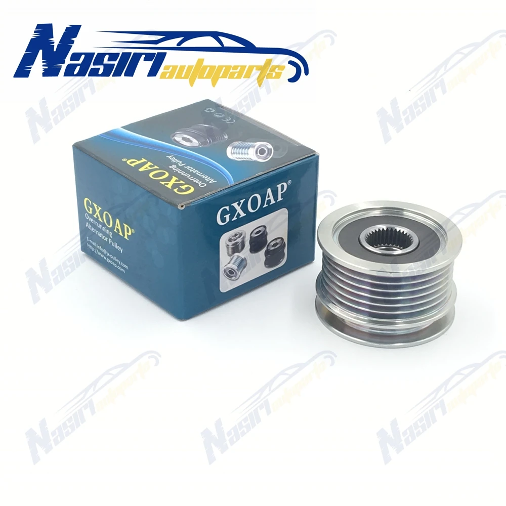 Обгонный шкив генератора для Mercedes Benz W202 S202 c класс C200 C220 C230 C250 Kompressor 1993 2000|pulley|pulley