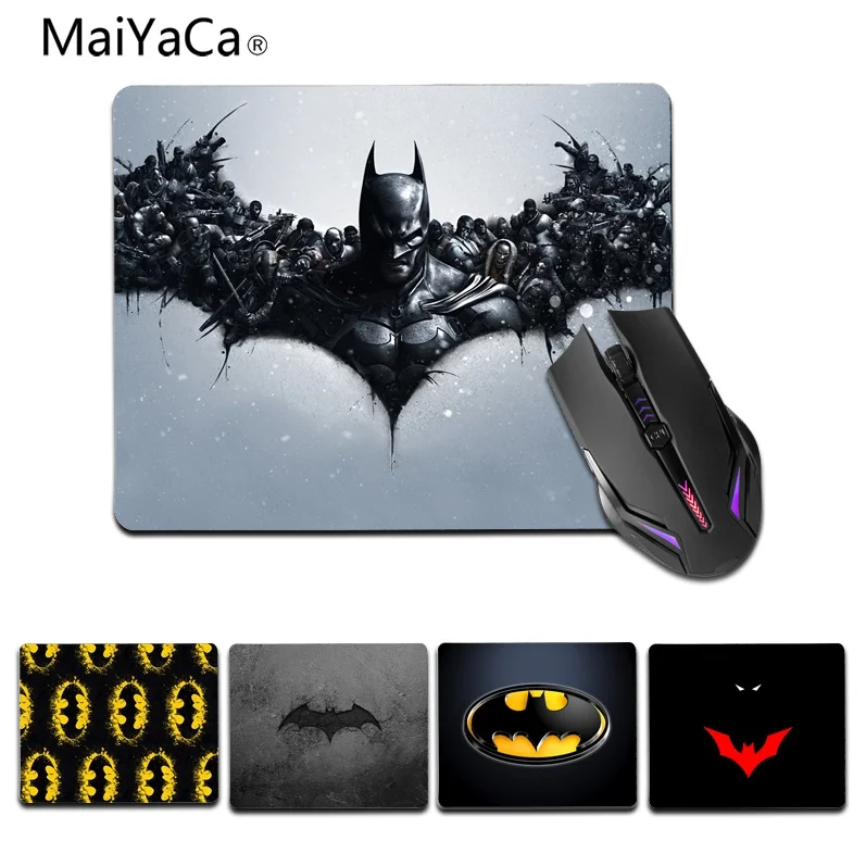

MaiYaCa New Designs logo High Speed New Mousepad Size for 180x220x2mm and 250x290x2mm Small Mousepad