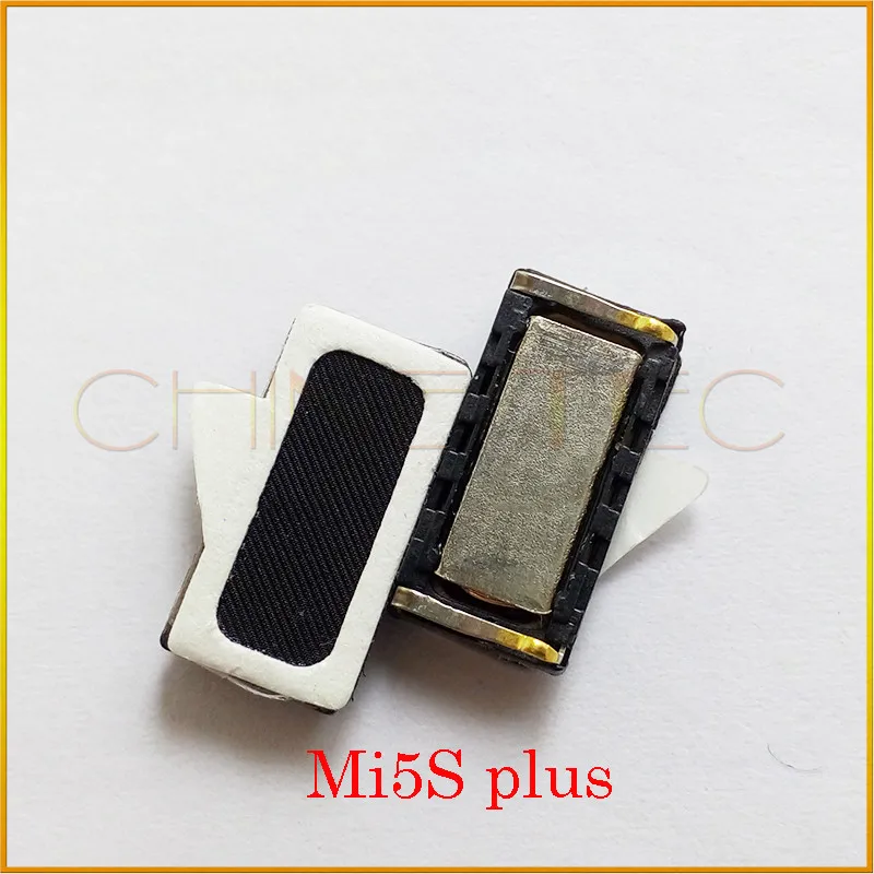 2x Earpiece Receiver Module Ear Speaker For xiaomi 5 5s plus/Mi5 Mi5S plus | Мобильные телефоны и аксессуары