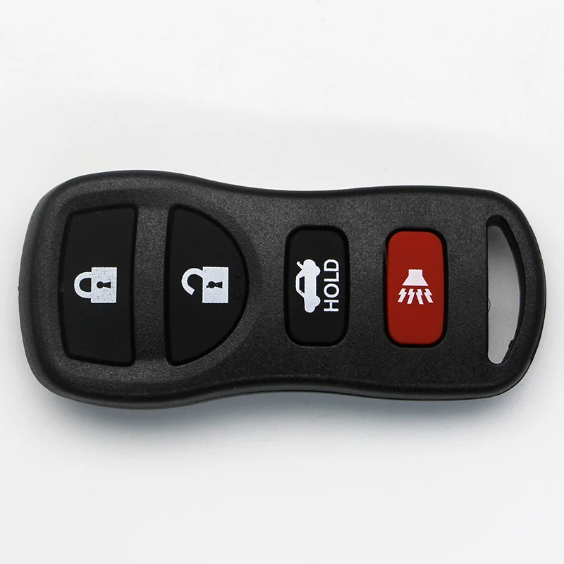 Пульт дистанционного управления с 4 кнопками 315 МГц подходит для Nissan Altima Armada Maxima