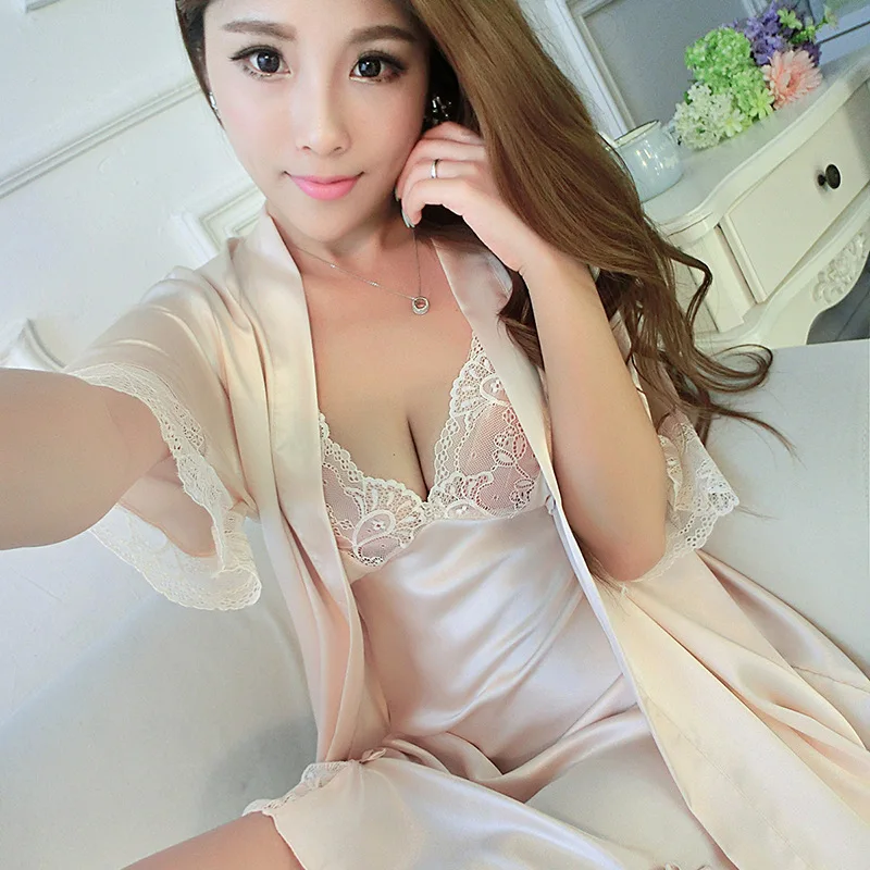 Пикантный женский пижамный комплект из двух предметов бесплатная доставка