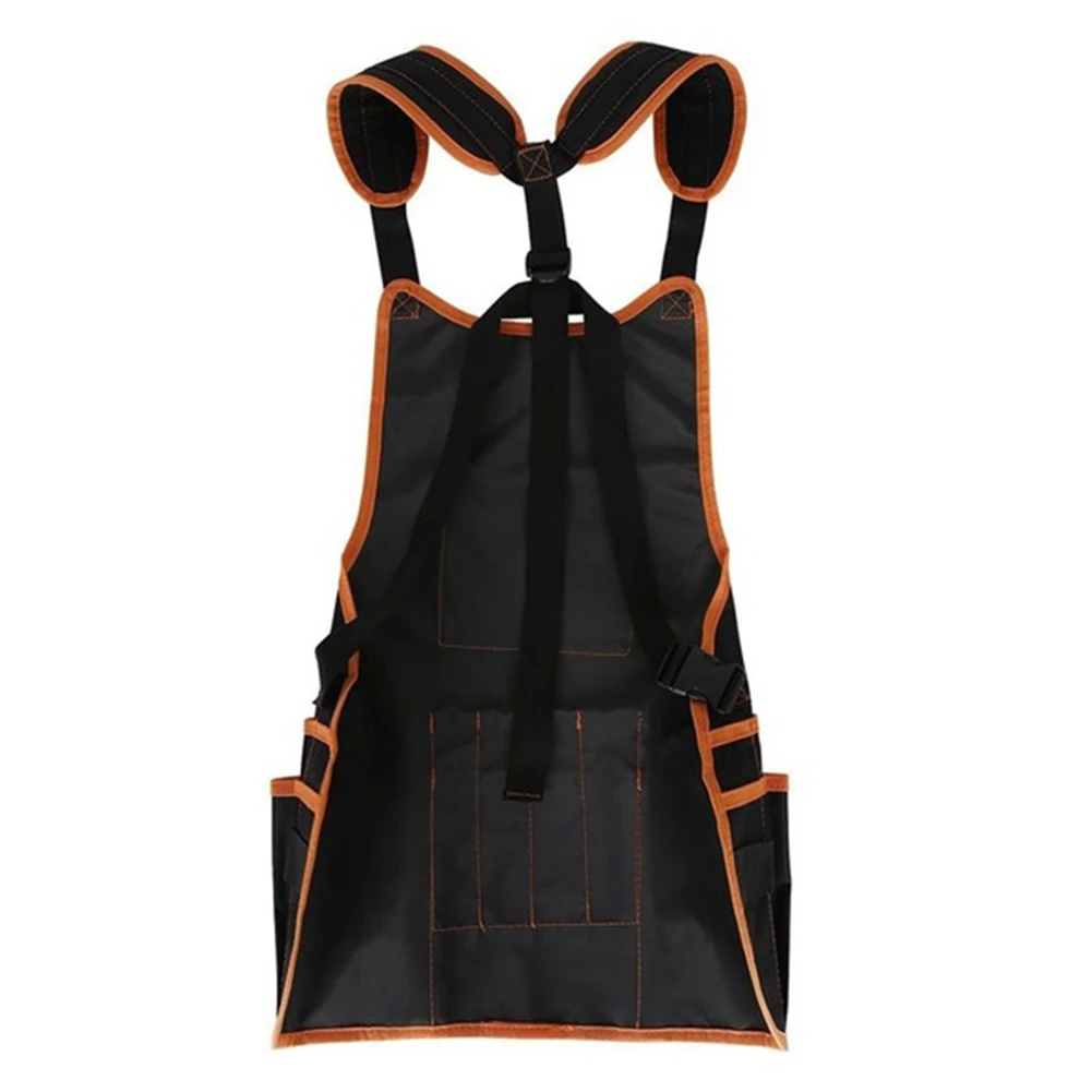 Professional With Tool Pockets Adjustable Oxford Cloth Splash Proof Waterproof Apron Protective Gardening Working Wear | Дом и сад