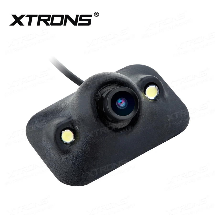 XTRONS CAM014 автомобильная универсальная Водонепроницаемая камера для слепых зон с