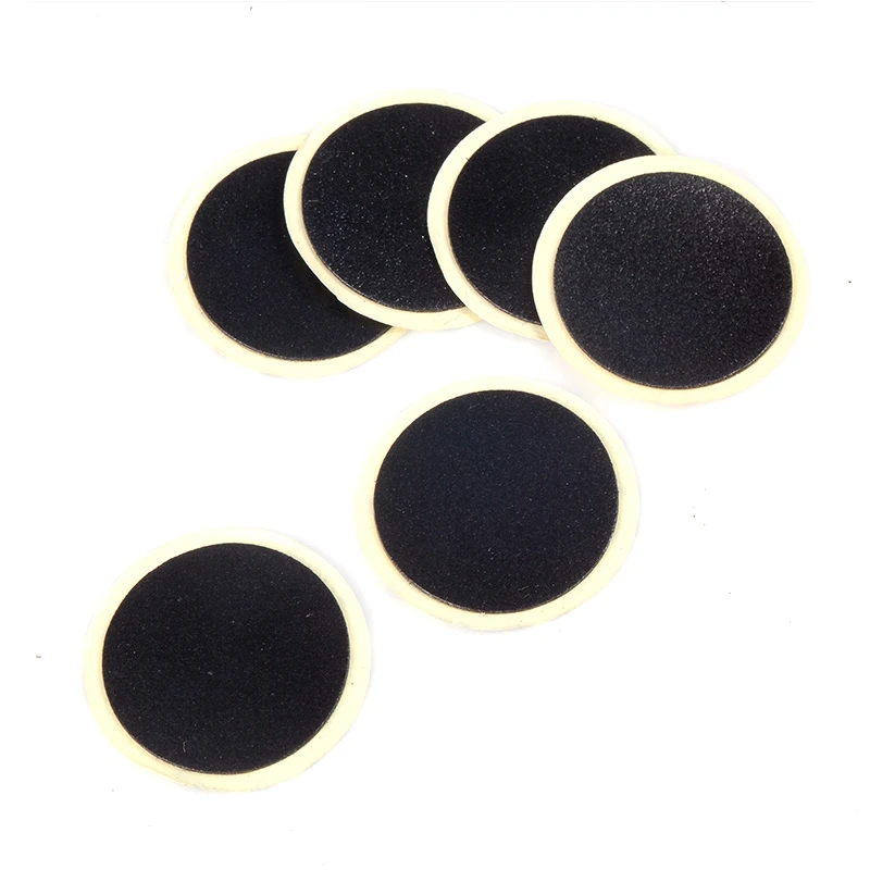 Резиновые накладки SAHOO для велосипедных шин наборы инструментов ремонта|patch