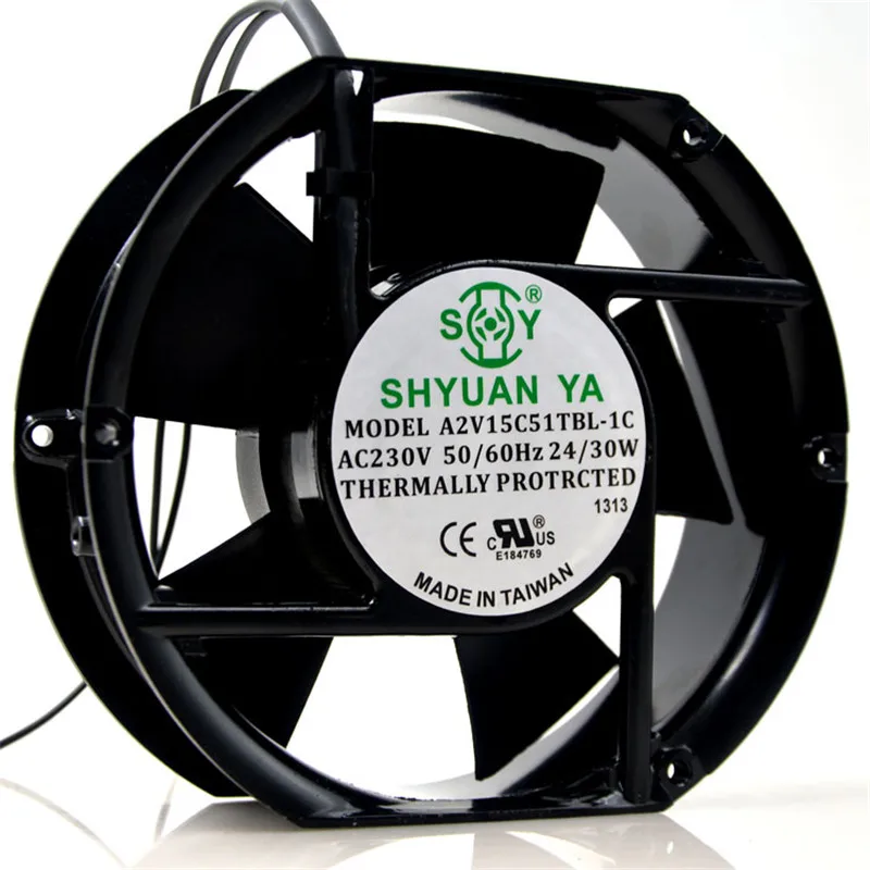 Оригинальный A2V15C51TBL 1C 17251 172*150*51 мм AC 230VAC 25 Вт двойной шар 3300 об/мин 50/60 Гц