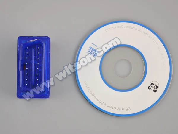 Бесплатная доставка адаптер WITSON OBD (OBD 001)|witson| |