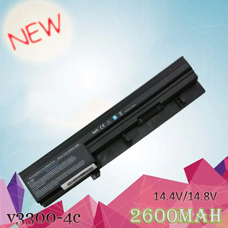 Аккумулятор ApexWay для ноутбука dell Vostro 3300 0XXDG0 451 11354 50TKN 7W5X09C|battery cell laptop|laptop battery