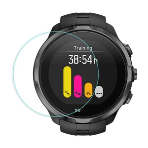 Закаленное стекло для Suunto 9 Baro, защита экрана 9H 2.5D, защитная пленка премиум класса для спортивных смарт-часов SUUNTO 9 BARO