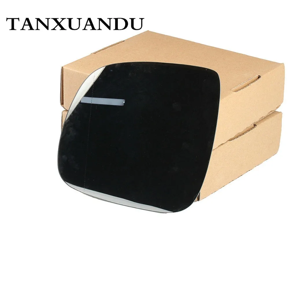 С электрическим подогревом (изогнутые) боковое зеркало заднего вида для AUDI Q7