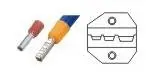 Обжимный инструмент высокого качества для проводных наконечников 25 35 50 мм2