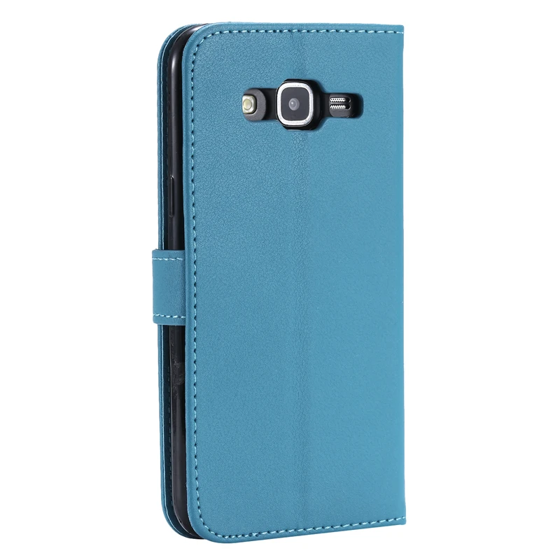 JYERAECOM PU кожаный флип чехол-бумажник для Samsung Galaxy A3 A5 J3 J5 J7 2016 2017 J4 J6 J8 Prime J2 Pro A8 2018