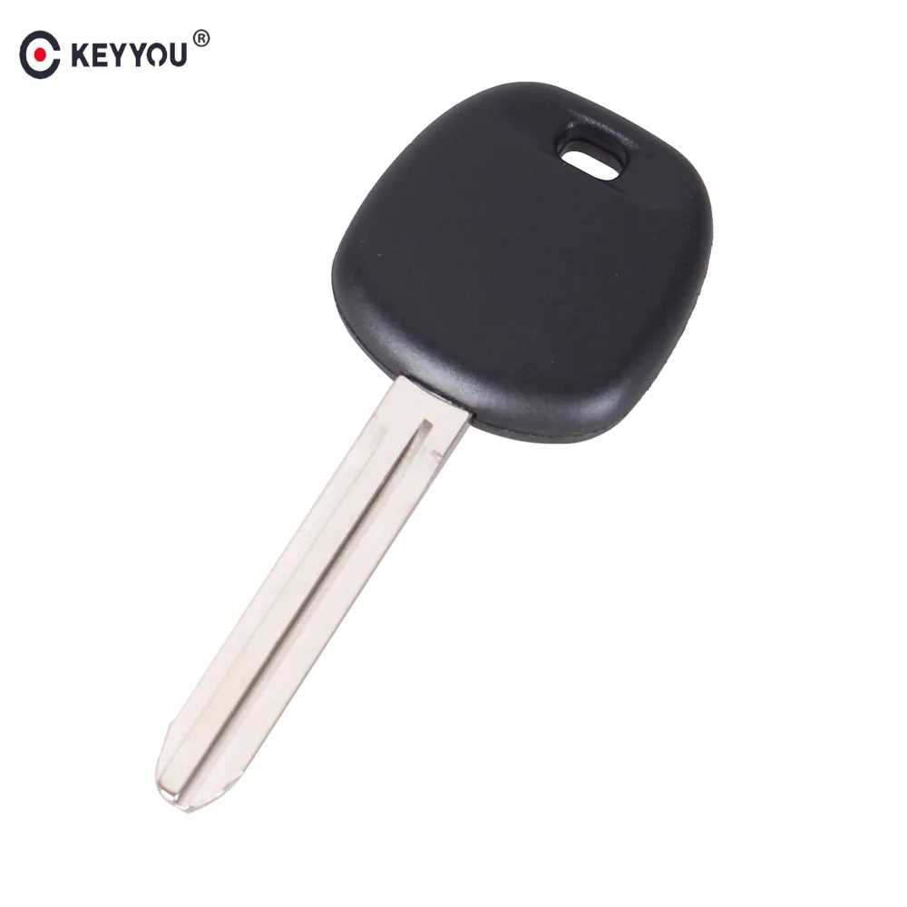 Ключ зажигания KEYYOU для Toyota Tacoma Toy43 Blade No Chip|key for|key for toyotakey replacement |