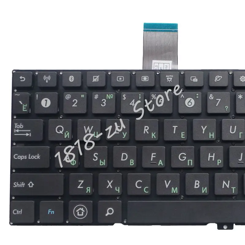Новая русская клавиатура для ноутбука ASUS Pad TF201 TF300T TF300TL TF300TG RU раскладка без рамки