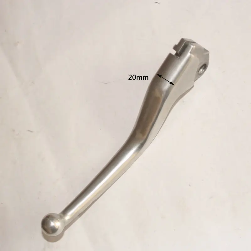 Рычаг сцепления для Keeway Benelli TNT15 Generic KSR Ride Zento VLM VLC RKV RKS VLR Code Blur WORX 125 150 200 Stels Flame