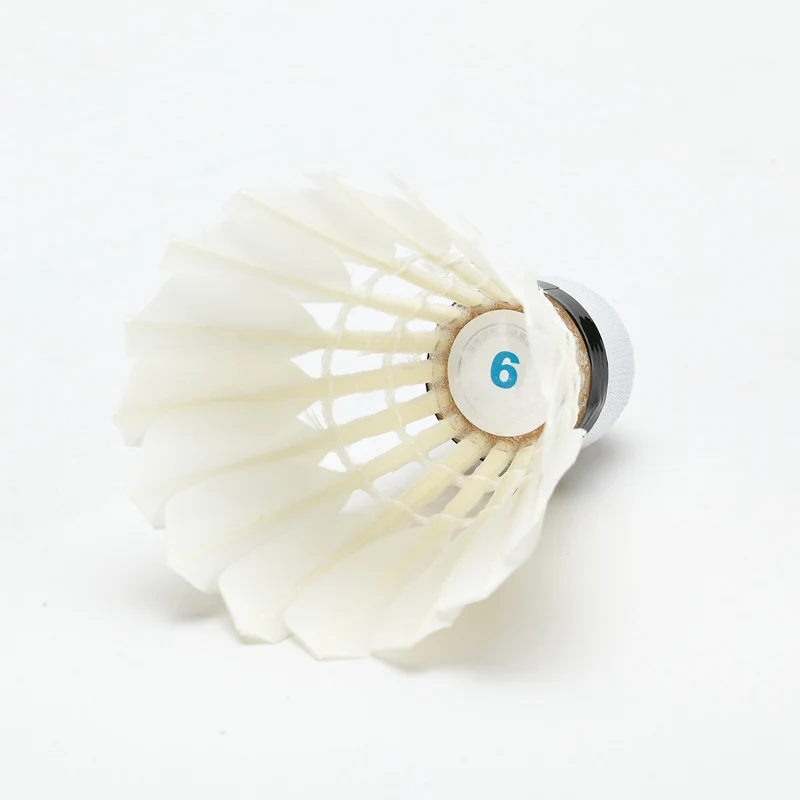 Кавасаки бренд утка перо Волан Бадминтон мяч скорость 76 77 прочные воланы для