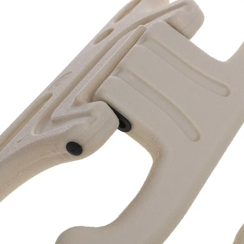 KIPPO 1 шт. Многофункциональная вешалка для автомобиля ручка безопасности подвесной крючок аксессуары для стайлинга автомобилей Perchas Range Rover Colgador