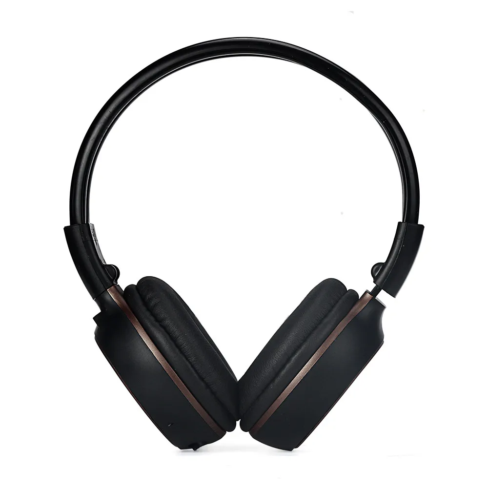 ZEALOT B570 HiFi стерео Bluetooth наушники Беспроводная гарнитура с микрофоном FM радио Micro SD карта воспроизведения