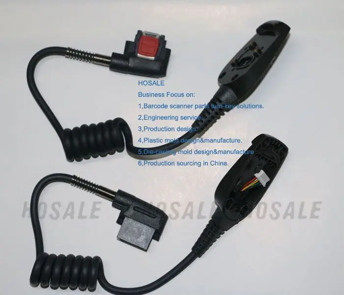 Символ RS409 сканер провода|Сканеры| |