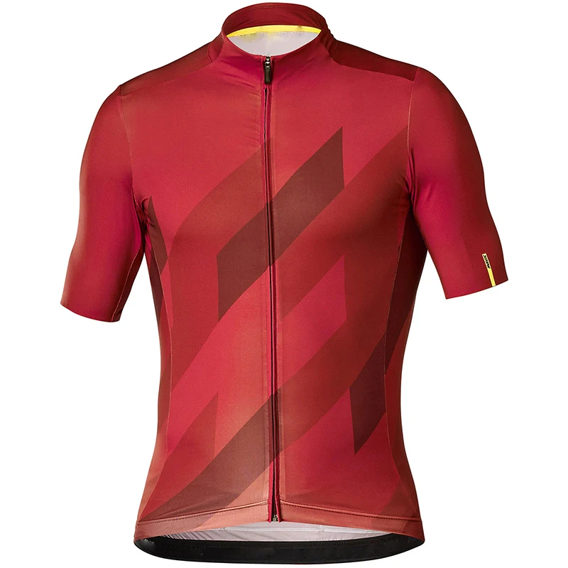 2 MAVIC Pro team, летняя майка для велоспорта, Мужская велосипедная майка, Ciclismo Bicicleta, спортивная одежда, Майо, Ciclismo, дышащая - Цвет: 2