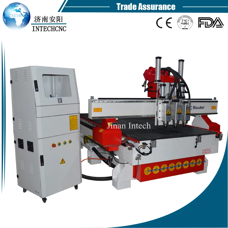 Китай популярных 1325 металла cnc router | Инструменты