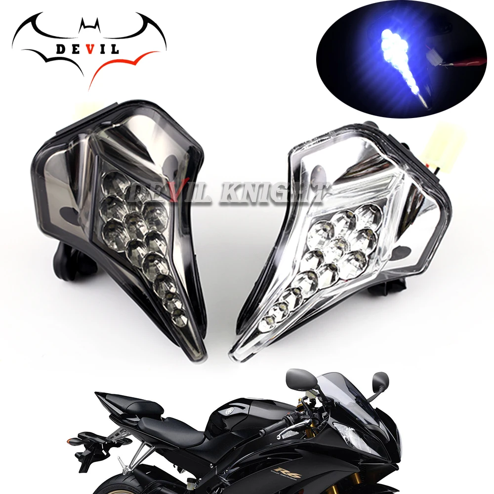Для YAMAHA YZF R6 2008 2012 аксессуары для мотоциклов передний центральный маркер