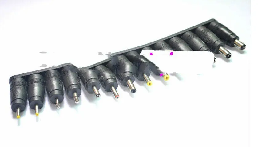 28 в 1 комплект новый универсальный AC DC разъем зарядное устройство для