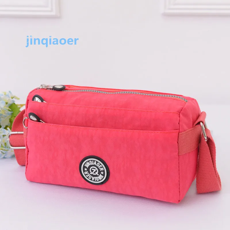 

nylon fashion Women's shoulder bag and waterproof messenger bag 10 Colour Casual famous brand