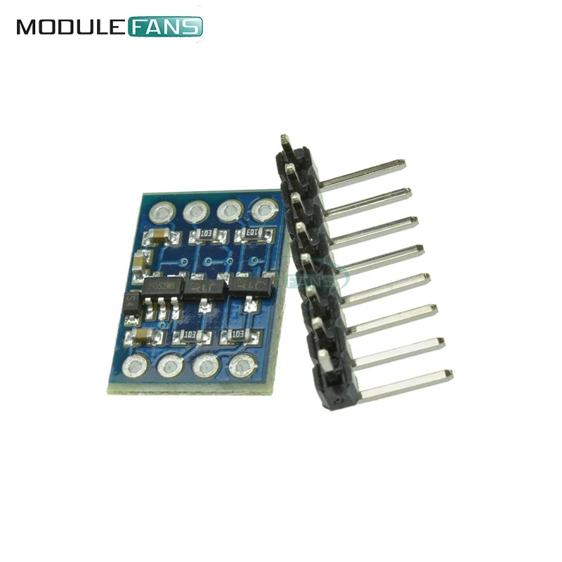 1 шт. модуль преобразования уровня IIC I2C 5 В 3 в система для совместимого датчика