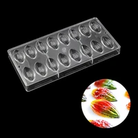 rugby shaped polycarbonate chocolate moldolives polycarbonate hand make candy chocolate moluds
