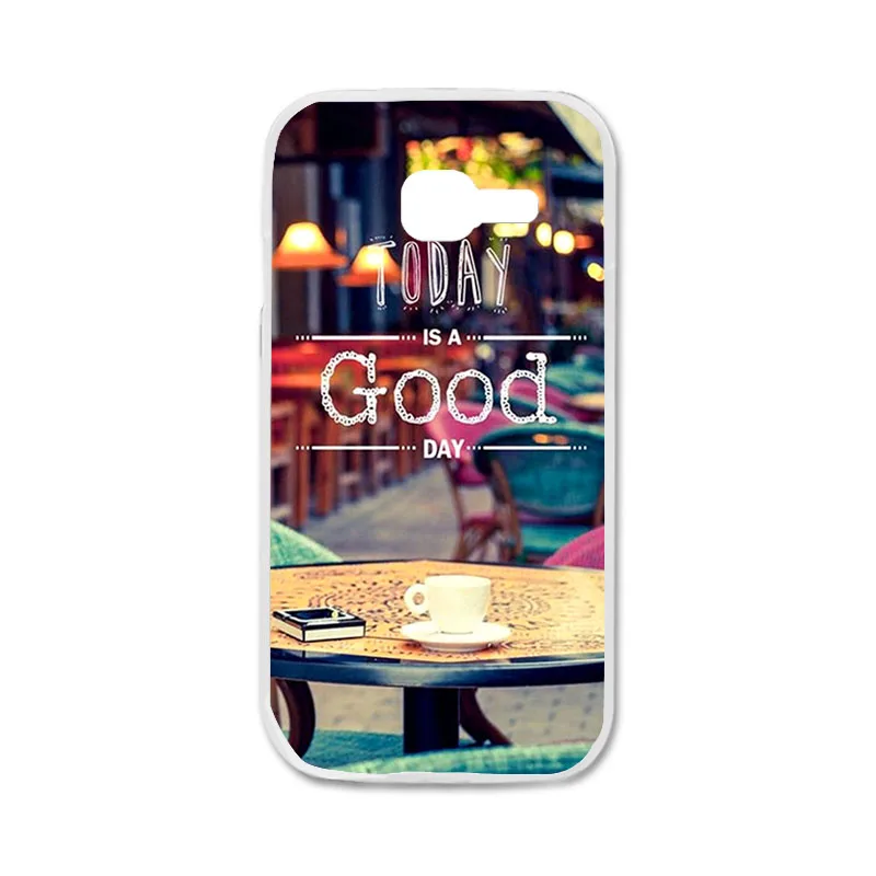 J116 AKABEILA мягкие чехлы-бампер из ТПУ для samsung Galaxy Star Plus S7260 S7262 Pro GT-S7262 i679 4,0 дюймов чехлы - Цвет: J116