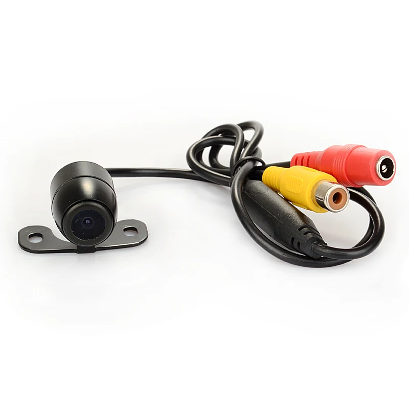 WEIVISION универсальная Минимальная красочная Водонепроницаемая камера заднего