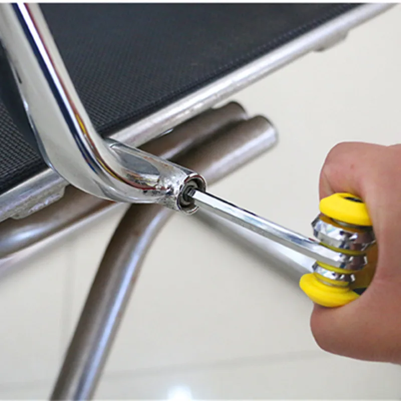 8 в одном складной шестигранный ключ гаечный из хромового ванадиевого сплава