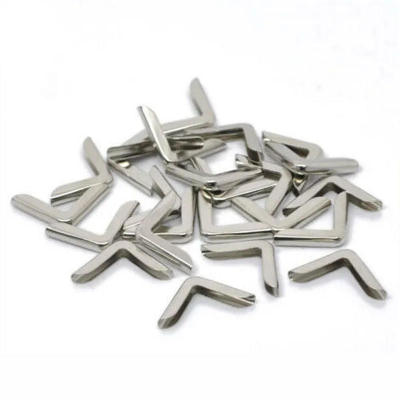No.4- 21mm x 15mm KALASO 30 шт., защита для книг, угловая фоторамка, защита для скрапбукинга, альбомы, декоративные товары для дома, аксессуары для рукоделия - Цвет: No.4- 21mm x 15mm