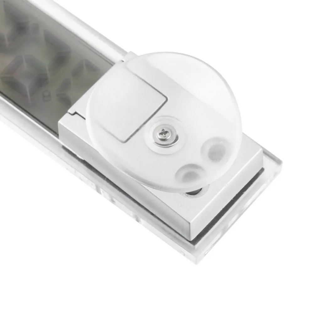 Практичный цифровой ЖК-термометр для автомобиля измеритель температуры лобовое