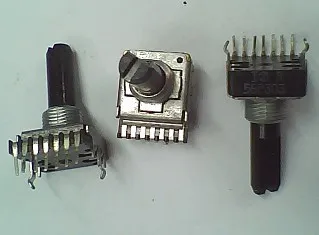 

1pcs NOBLE noble type RK14 potentiometer B30K shaft length 20MM
