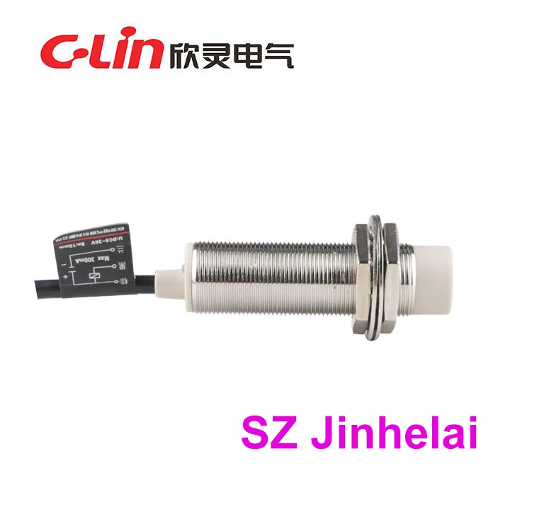 C Lin LJA18M 10A1 10A2 аутентичный оригинальный датчик приближения AC90 250V 1 5 M|Выключатели| |