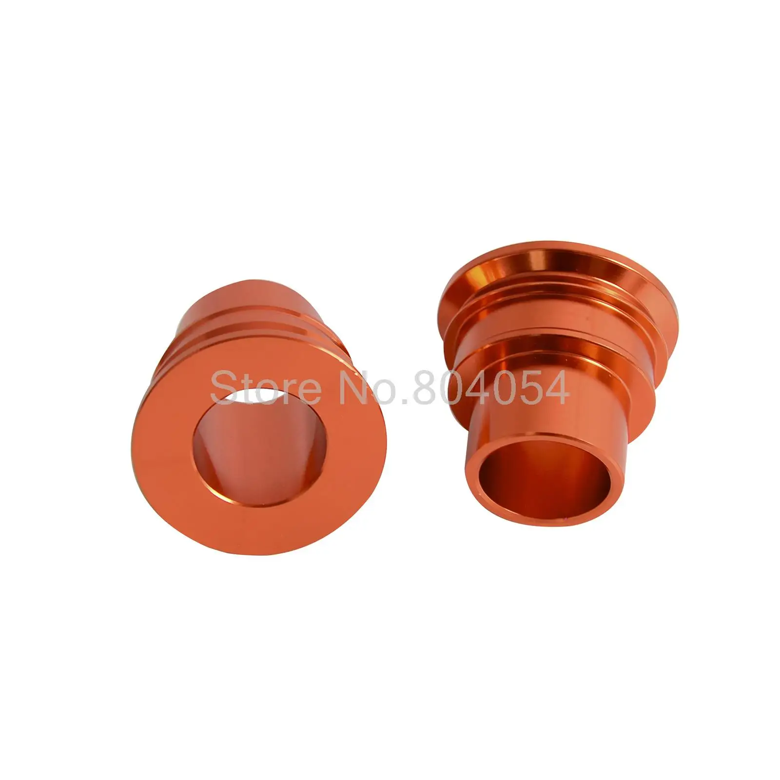 CNC (Billet Aluminum) Front and Rear Wheel Spacers/ Hub Collars For KTM 125-530 EXC/EXC-F/EXC-W/XC-W/SMR 2003-2015 | Автомобили и