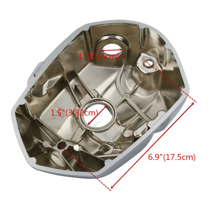 Крышка клапана головки цилиндра мотоцикла Картер для BMW R1200GS K25 Adventure K255 R1200 R RT