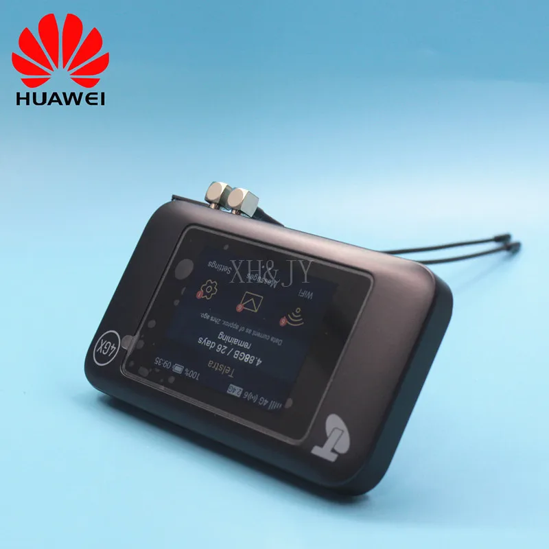 Разблокированный Huawei E5787 E5787Ph-67a с антенной 4G LTE 300 Мбит/с мобильный WiFi точка