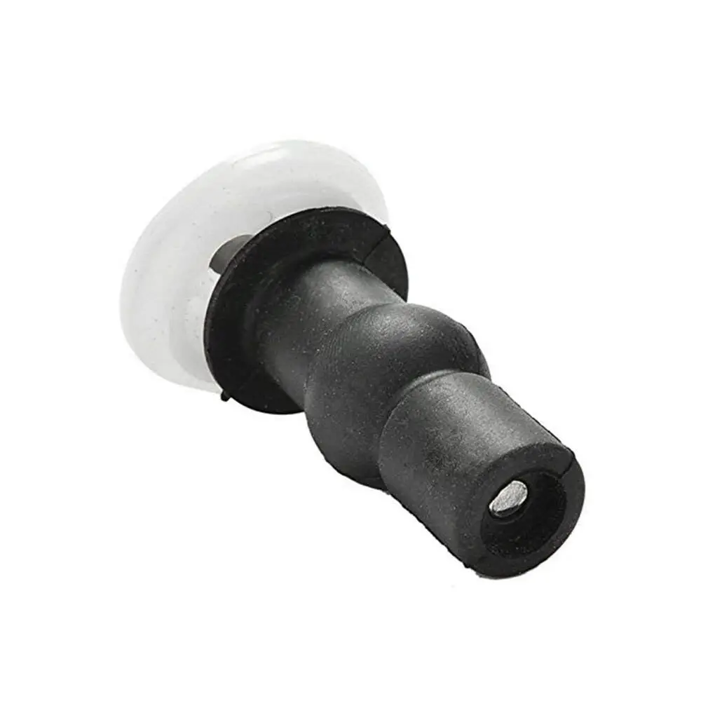 Крепежные винты для унитаза 2 пары универсальных расширяющихся резиновых