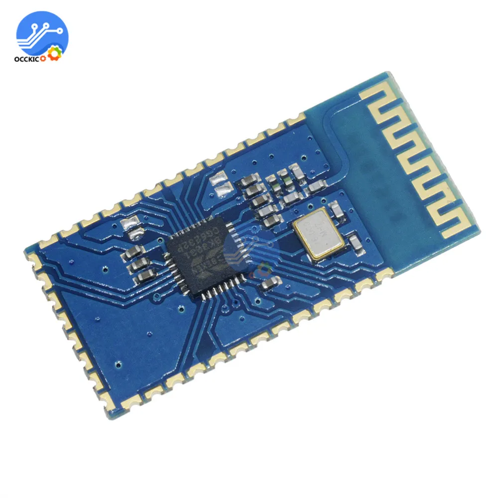 SPP-C Bluetooth Серийный адаптер модуль передатчик аудио Плата приемник Профессиональный контроллер микрофон беспроводной