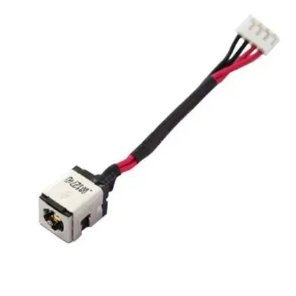 

WZSM New DC Power Jack Cable for ASUS P50 P50IJ K50 K501 K50I K60 K60IJ X5DC X50IJ X502 U50 U50F U50A P/N: 14G140279000