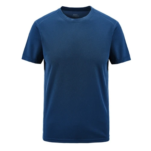 4 XIYOUNIAO, большие размеры 6XL, 7XL, 8XL, футболка, мужские летние брендовые Топы И Футболки, быстросохнущая тонкая футболка, мужская спортивная одежда с коротким рукавом - Цвет: 4