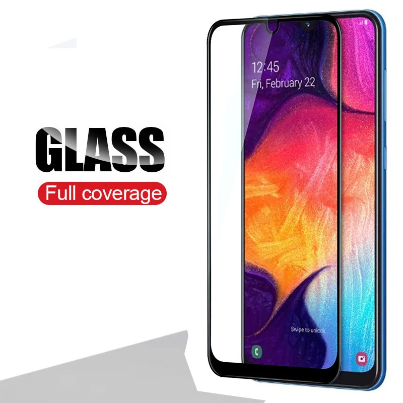 Защитное стекло для Samsung Galaxy A10 A20 A20e A30 A40 A50 A60 | Мобильные телефоны и аксессуары