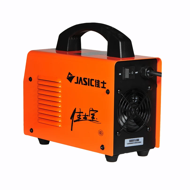Jasic ZX7 200E дуговой сварки инвертор сварочный аппарат ПОСТОЯННОГО ТОКА