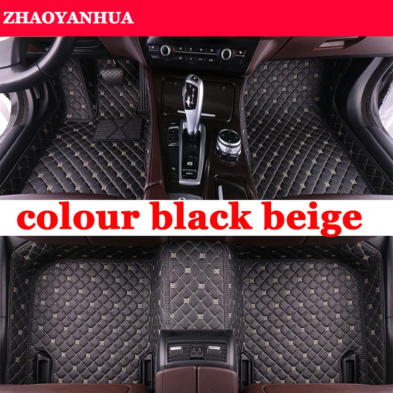 Custom fit автомобильные коврики все модели для Jeep Grand Cherokee Компас свобода vilner Limited