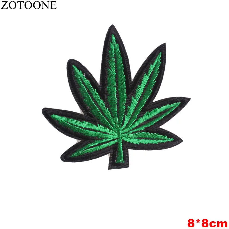 ZOTOONE UFO космический череп Тигр нашивка Железная На пришить Аппликация значок мотоцикл дешевые байкер вышитые нашивки для наклейка на одежду - Цвет: Золотой