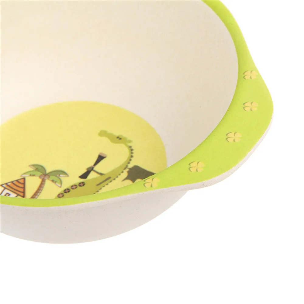 Детская посуда 5 А набор миска блюдо Ложка Вилка чашка столовая для кормления