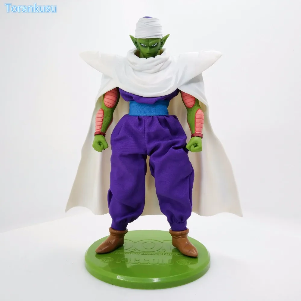 Dragon Ball Z фигурка Сон Гоку броли стволы Вегета Фриза пиколо Супер Саян ПВХ фигура DOD