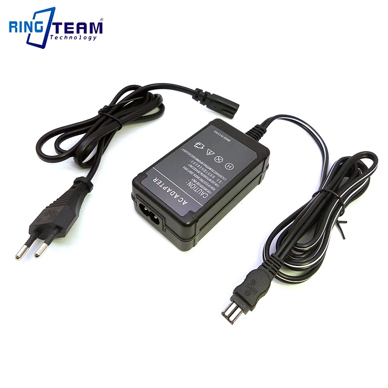 AC L100 L15 видеокамера адаптер питания для Sony CCD TR TRV DCR DVD PC Mavica FD/Cybershot DSC F/S/D